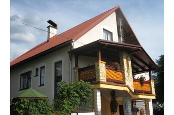 Eslovaquia Privát Oščadnica, Exterior